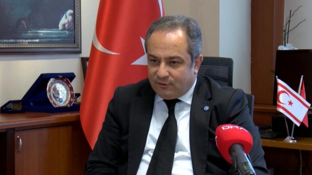 Kıbrıs'ta eşi ve 3 çocuğu katledilen tabip binbaşının ailesinden 9 doktor çıkmış