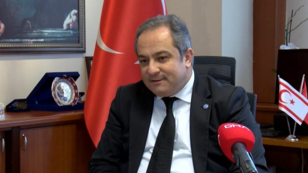 Kıbrıs'ta eşi ve 3 çocuğu katledilen tabip binbaşının ailesinden 9 doktor çıkmış