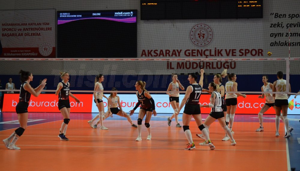 Kuzeyboru - PTT: 2- 3