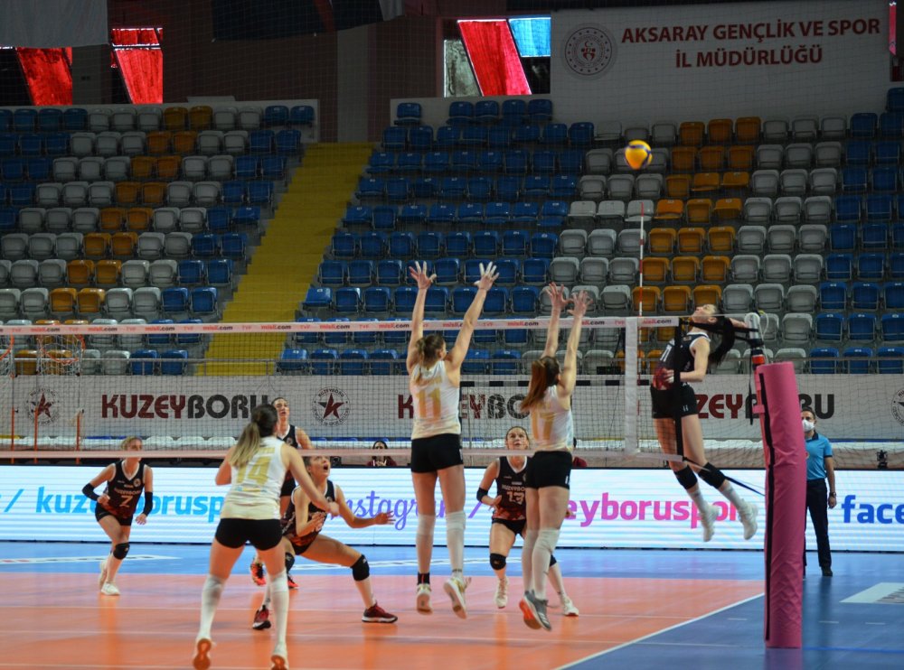 Kuzeyboru - PTT: 2- 3