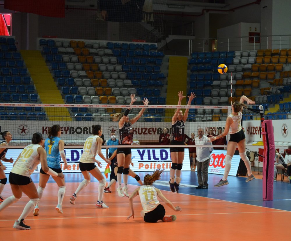 Kuzeyboru - PTT: 2- 3