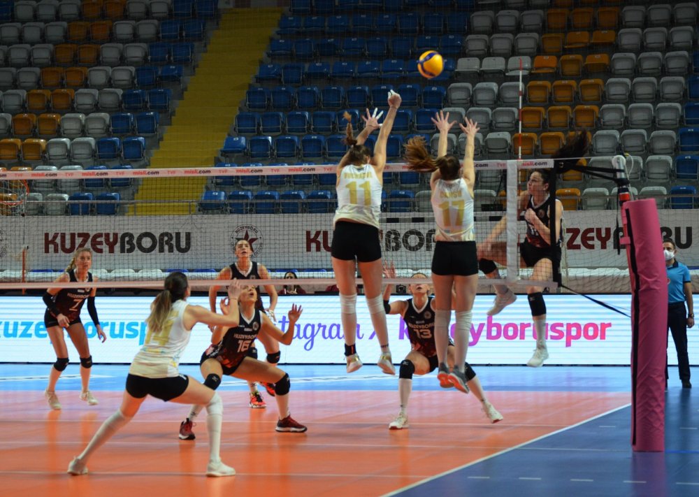 Kuzeyboru - PTT: 2- 3