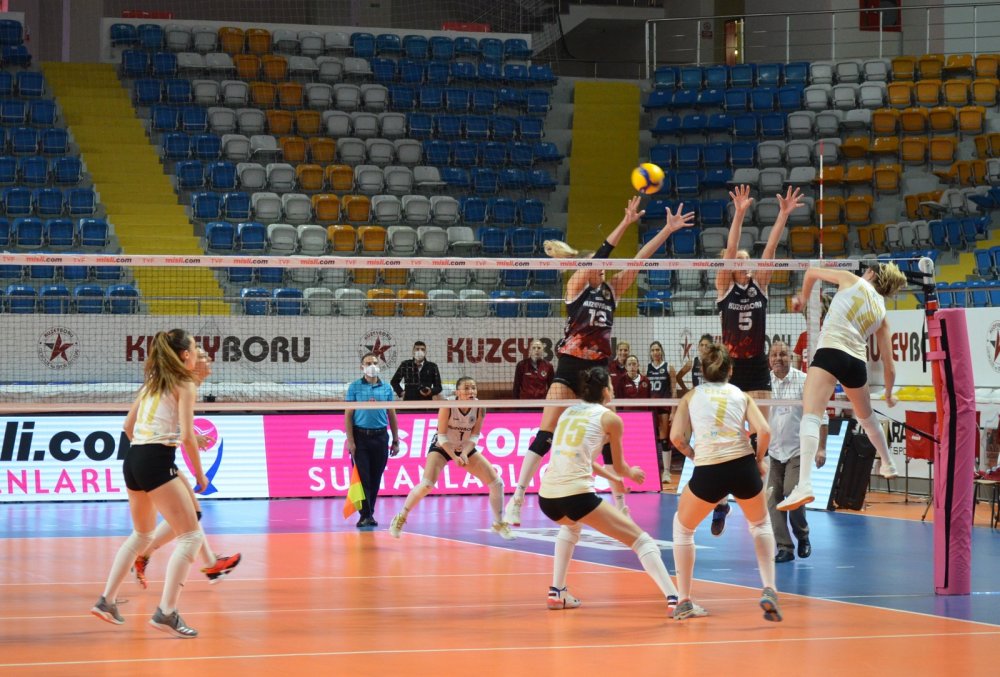 Kuzeyboru - PTT: 2- 3