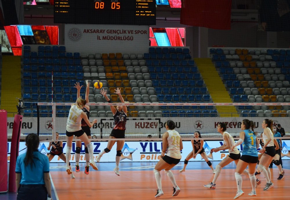 Kuzeyboru - PTT: 2- 3