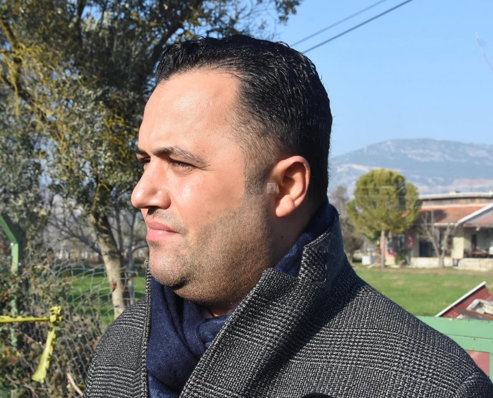 Pınar'ı nasıl öldürdüğünü bağ evindeki keşifte anlatmaya başladı