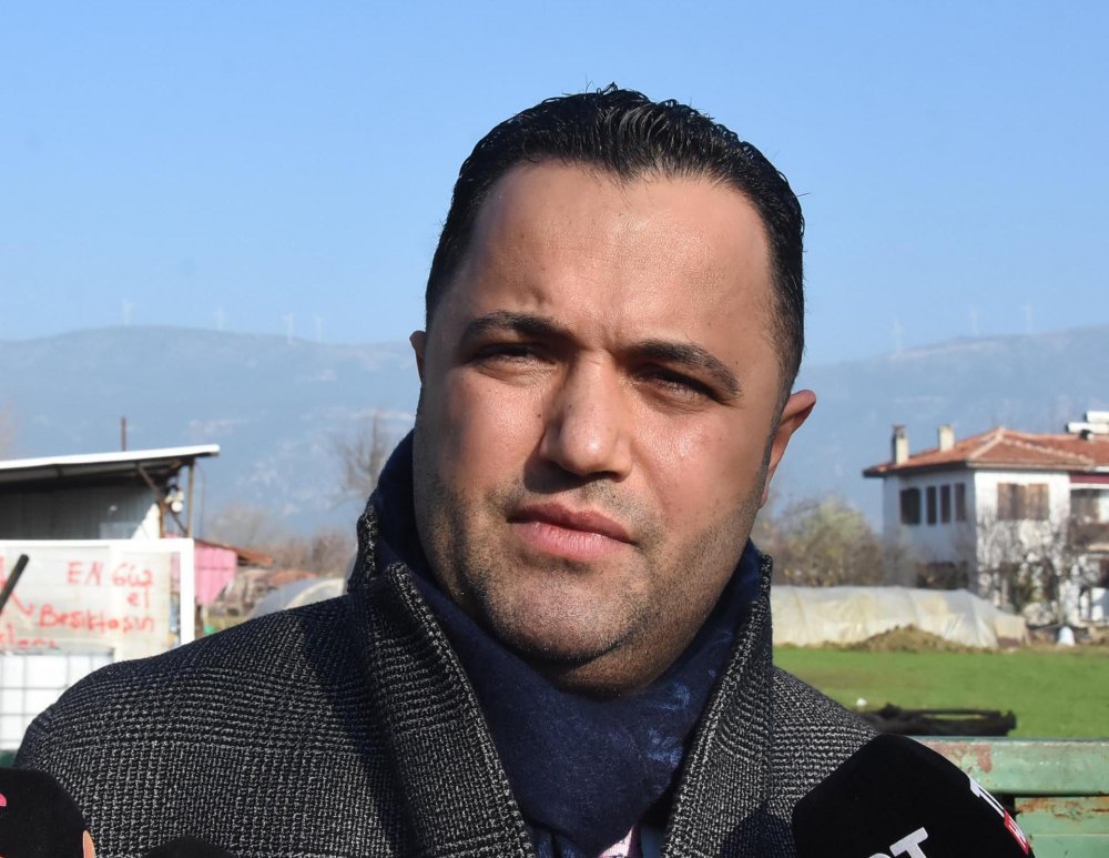 Pınar'ı nasıl öldürdüğünü bağ evindeki keşifte anlatmaya başladı