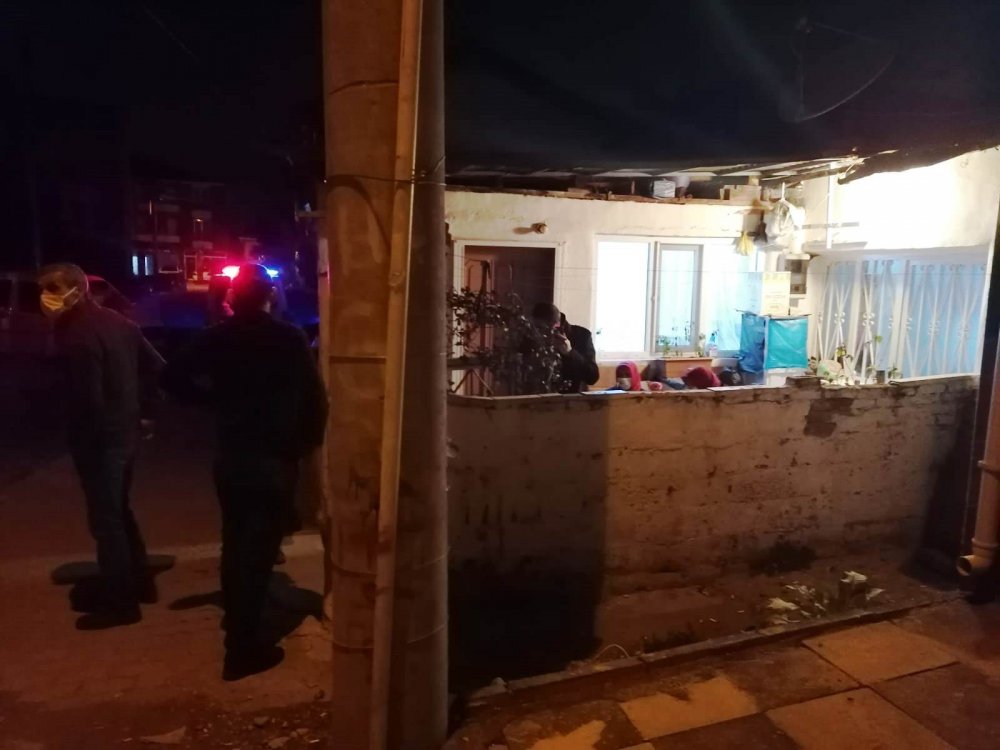 Tansiyon hastası kadın evinde ölü bulundu