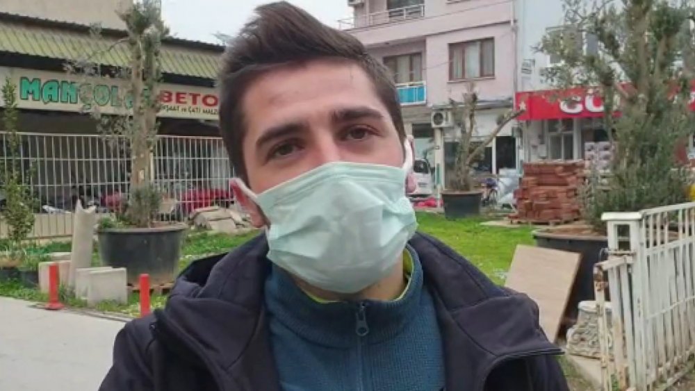 Yolda kalp krizi geçirdi, acil tıp teknisyeninin müdahalesiyle hayata döndü