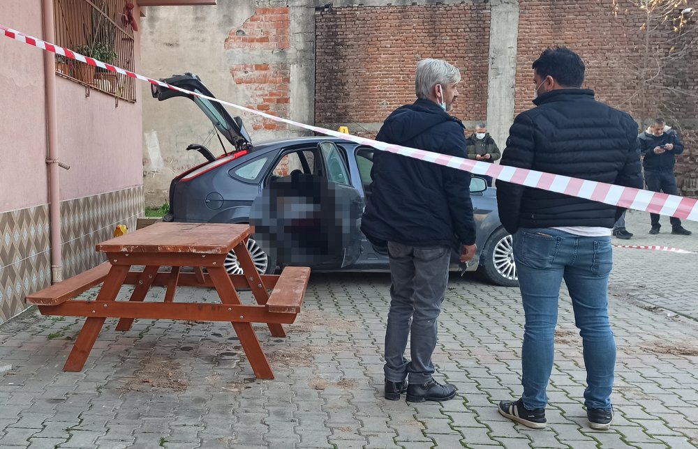 Arkadaş cinayeti zanlısı, yakalanacağını anlayınca intihar etti
