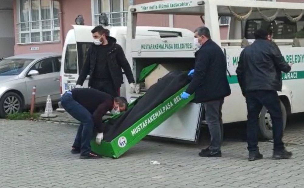 Arkadaş cinayeti zanlısı, yakalanacağını anlayınca intihar etti
