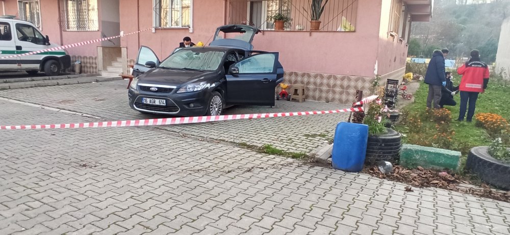 Arkadaş cinayeti zanlısı, yakalanacağını anlayınca intihar etti