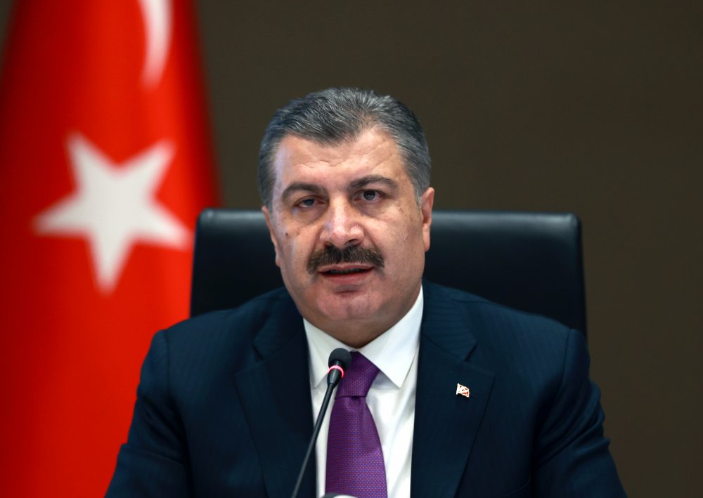 Bakan Koca: Aşının koruyuculuğu yüzde 91,25 oranında