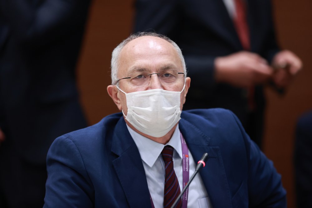 Bakan Koca: Aşının koruyuculuğu yüzde 91,25 oranında