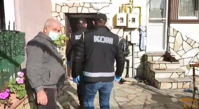Bursa'da 210 litre sahte içki ele geçirildi: 2 gözaltı
