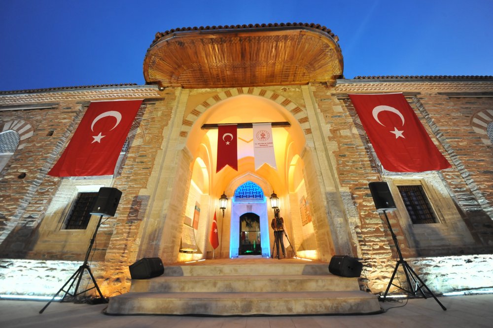 Bursa Türk İslam Eserleri Müzesi törenle hizmete açıldı
