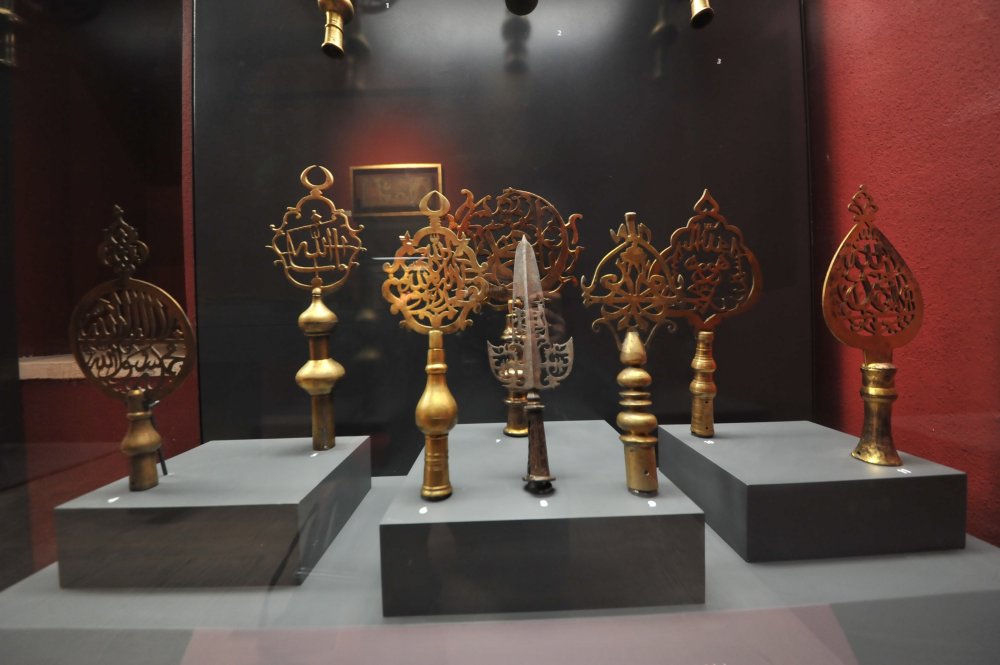 Bursa Türk İslam Eserleri Müzesi törenle hizmete açıldı