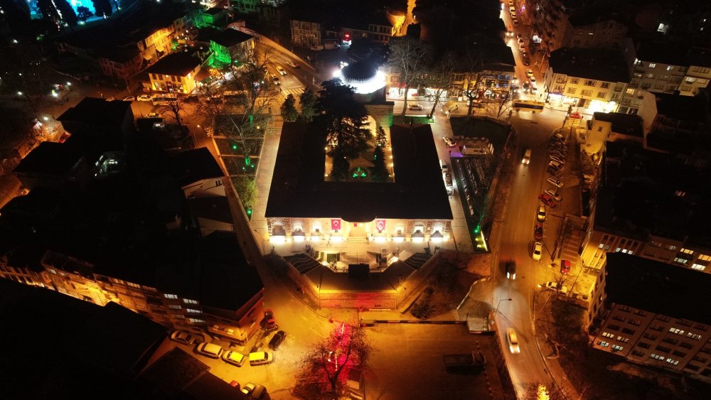 Bursa Türk İslam Eserleri Müzesi törenle hizmete açıldı