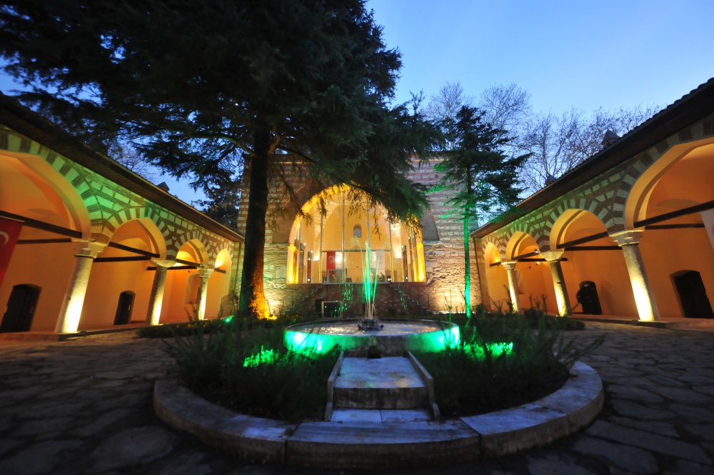 Bursa Türk İslam Eserleri Müzesi törenle hizmete açıldı