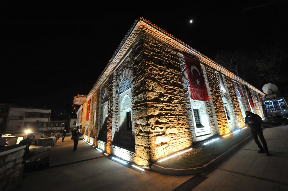 Bursa Türk İslam Eserleri Müzesi törenle hizmete açıldı