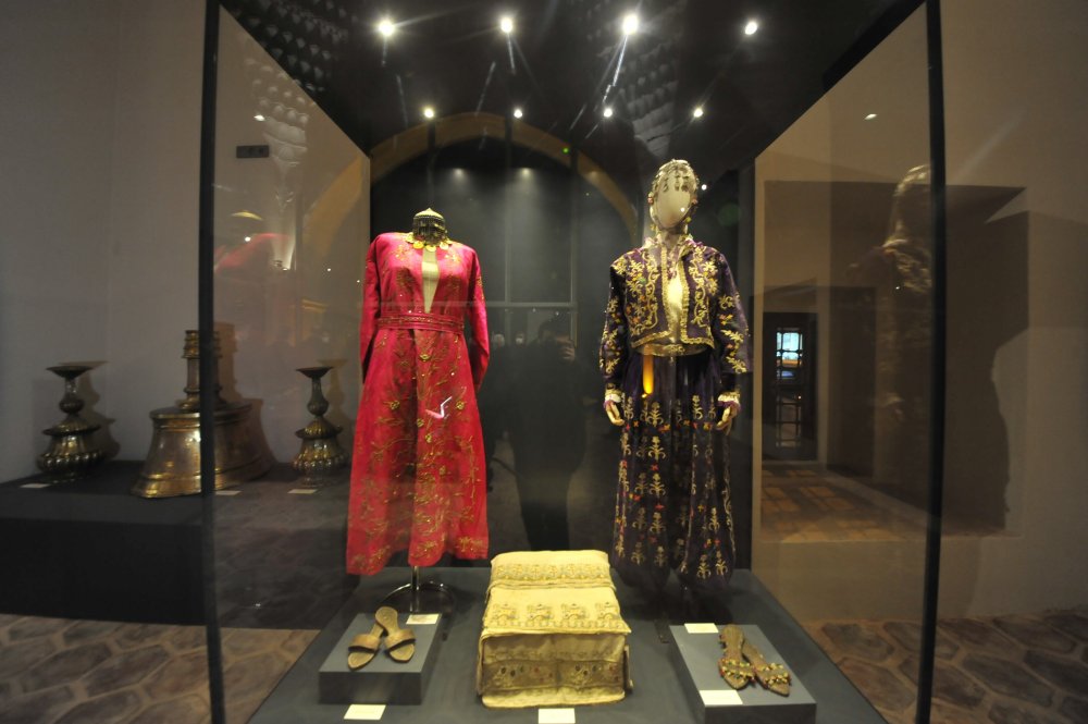 Bursa Türk İslam Eserleri Müzesi törenle hizmete açıldı