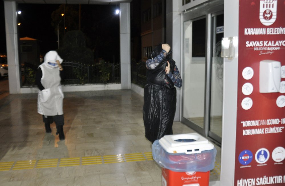 Fuhuş şebekesine operasyon: 3'ü kadın 4 gözaltı