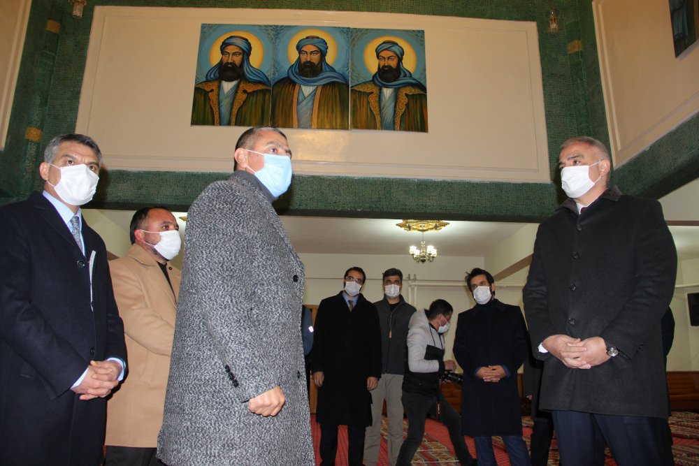 Kültür ve Turizm Bakanı Ersoy, Tunceli'nin ilk müzesini açtı