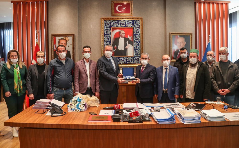Kütahya Belediyesi’nde toplu iş sözleşmesi imzalandı