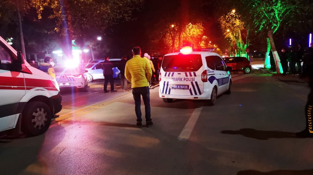 Malatya'da zincirleme kaza: 4 yaralı