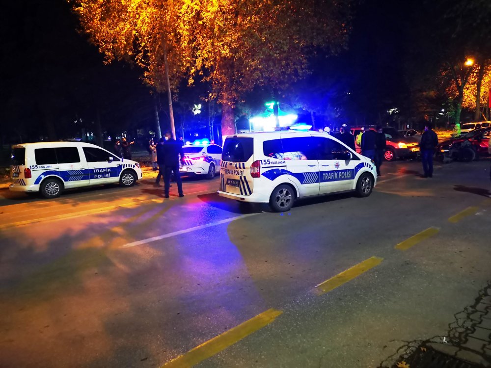 Malatya'da zincirleme kaza: 4 yaralı