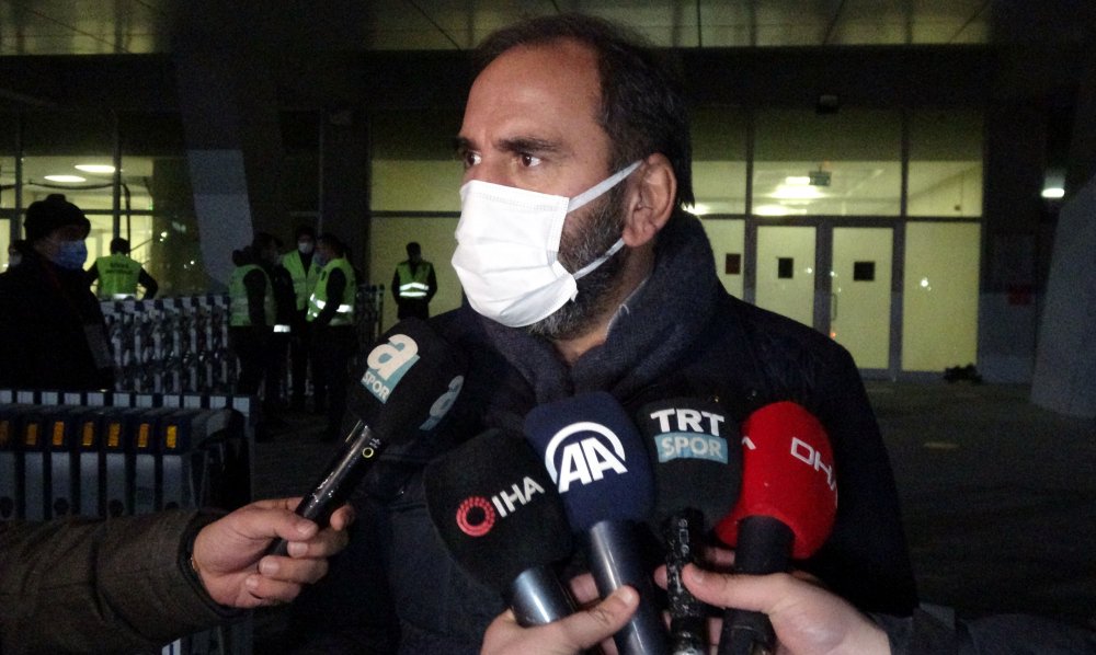 Mecnun Otyakmaz: Üst sıraları zorlamaya devam edeceğiz