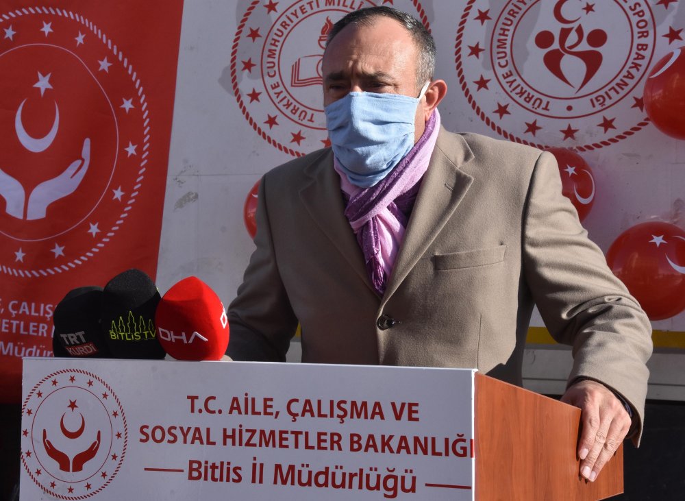Salim İsot: Çocuklar ekranlarla değil, akranları ile oynasın