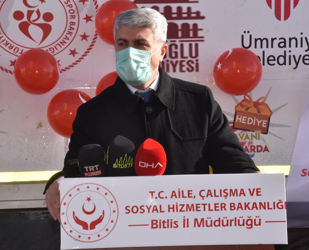 Salim İsot: Çocuklar ekranlarla değil, akranları ile oynasın