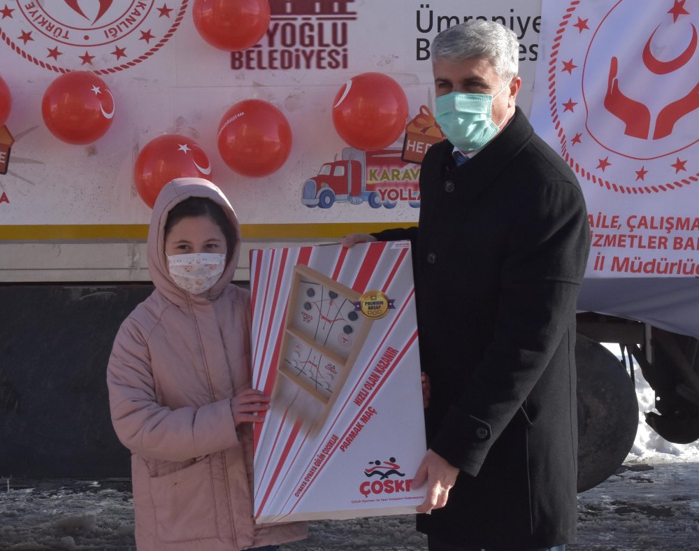 Salim İsot: Çocuklar ekranlarla değil, akranları ile oynasın