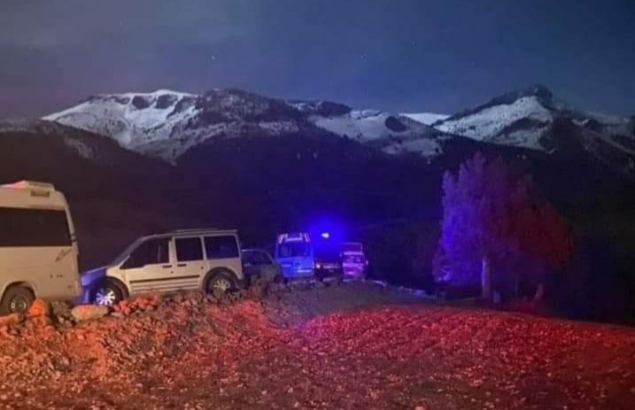 Balık tutmak için gittiği gölette cesedi bulundu