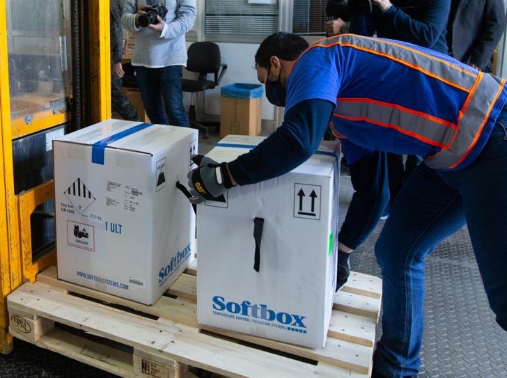 Kıbrıs için çin aşısı tercih edilmedi: Pfizer/BionTech aşısı Güney Kıbrıs'ta