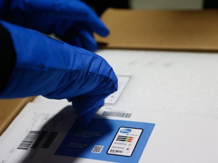 Kıbrıs için çin aşısı tercih edilmedi: Pfizer/BionTech aşısı Güney Kıbrıs'ta