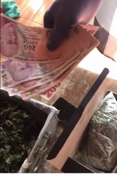 Kuşadası'nda uyuşturucu operasyonu: 2 gözaltı