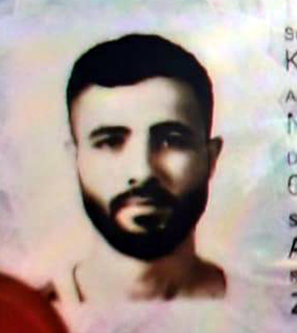Raylar üzerinden karşıya geçerken tren çarpması sonucu öldü