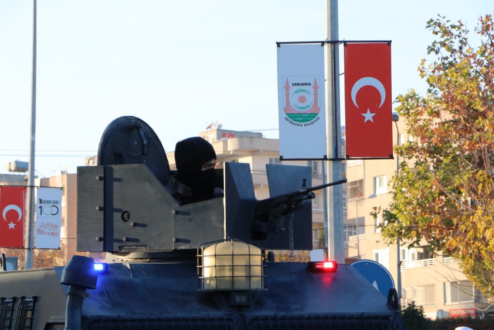 Şanlıurfa’da arazi kavgası: 5 ölü, 3 yaralı