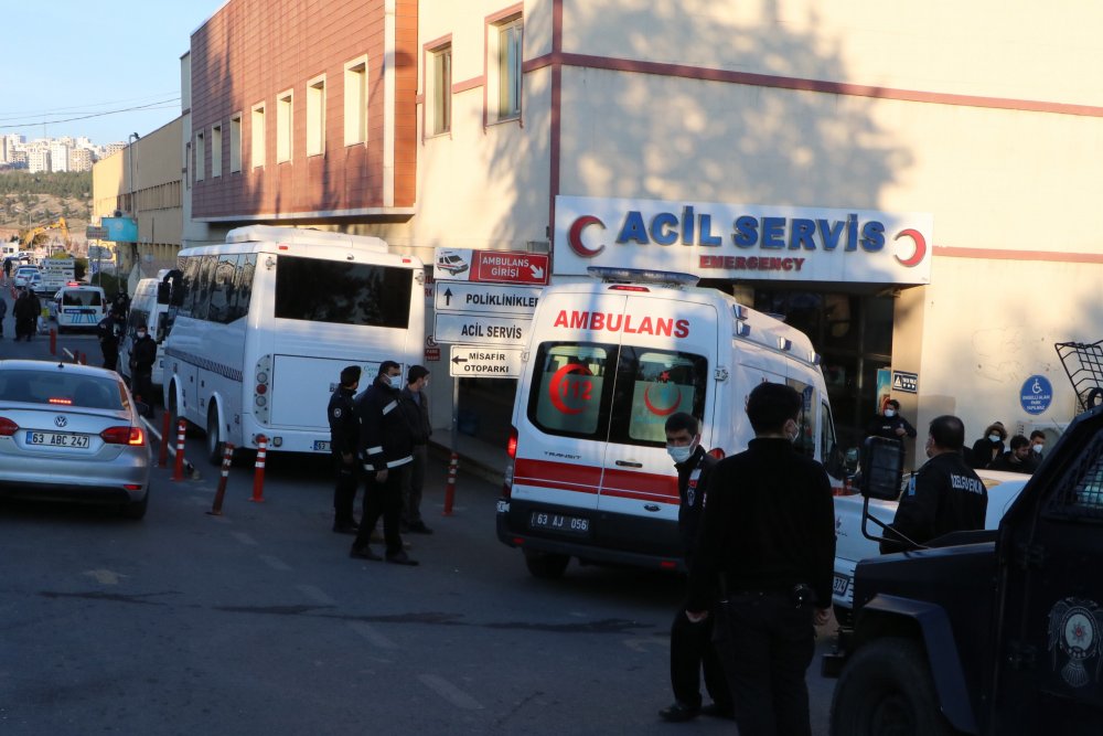 Şanlıurfa’da arazi kavgası: 5 ölü, 3 yaralı
