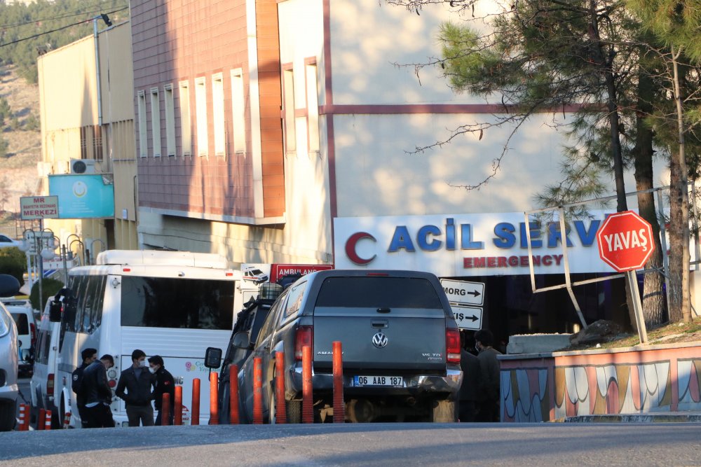 Şanlıurfa’da arazi kavgası: 5 ölü, 3 yaralı