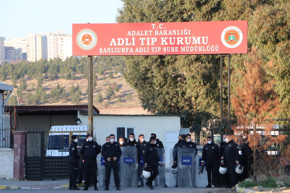 Şanlıurfa’da arazi kavgası: 5 ölü, 3 yaralı