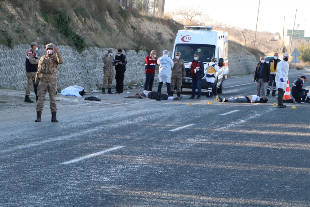 Şanlıurfa’da arazi kavgası: 5 ölü, 3 yaralı