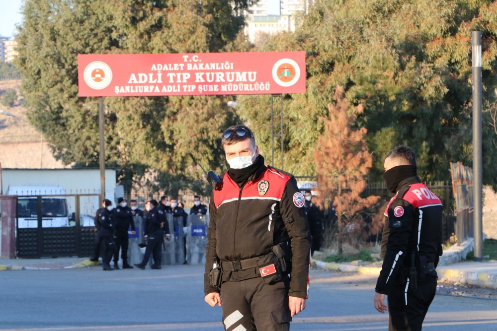 Şanlıurfa’da arazi kavgası: 5 ölü, 3 yaralı
