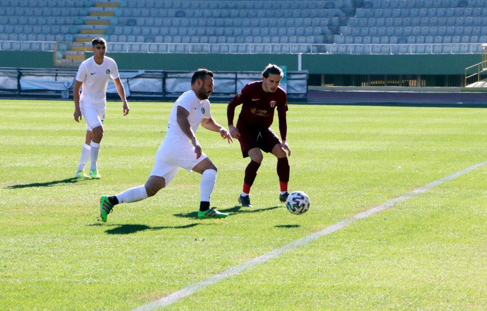 Şanlıurfaspor - İnegölspor: 4-5