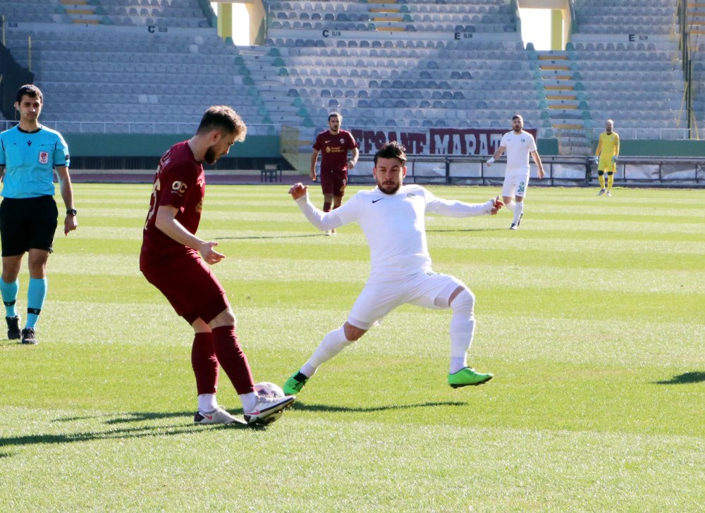 Şanlıurfaspor - İnegölspor: 4-5