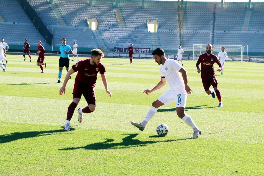 Şanlıurfaspor - İnegölspor: 4-5