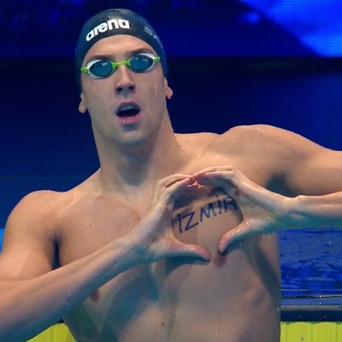 Yüzmede 'Ulusal Gelişim Ödülü'nün sahibi Türkiye