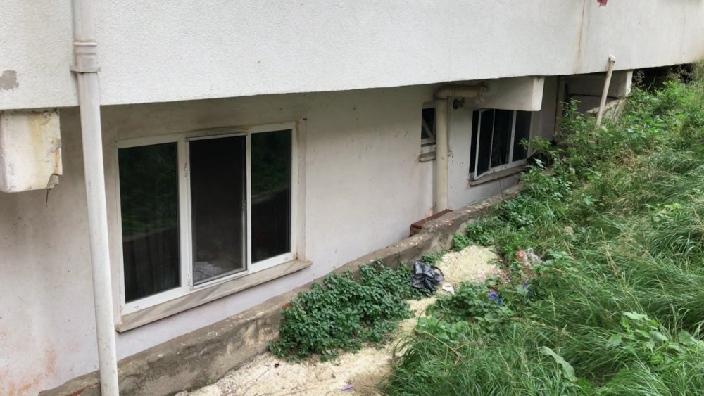 4 kişilik ailenin evi, soba yangınında kullanılamaz hale geldi