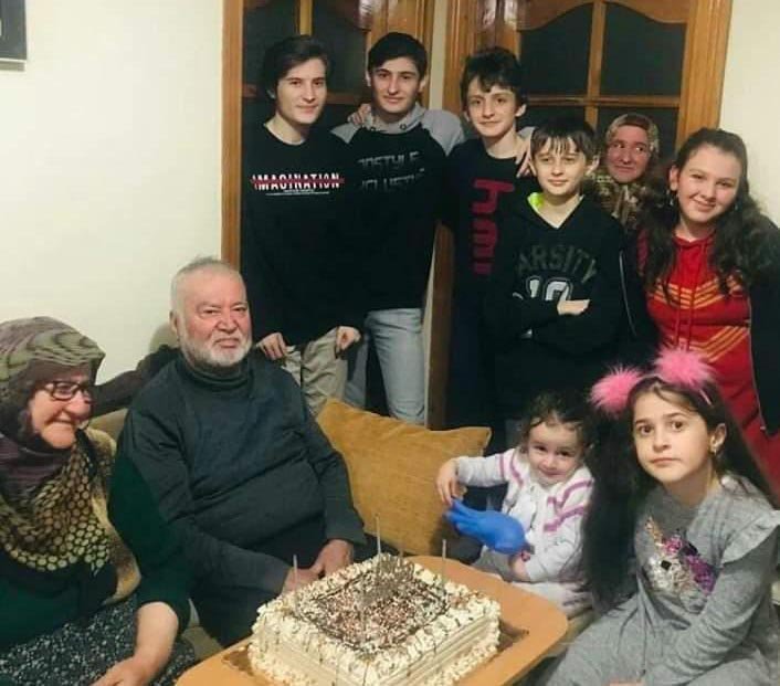 57 yıllık evli koronavirüs hastası çift, 5 saat arayla yaşamını yitirdi